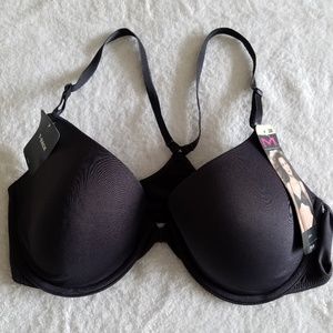 Maidenform T-Back Front Close Underwire Bra -- 38B